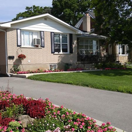 Trillium Bed & Breakfast Niagara Falls Exterior foto