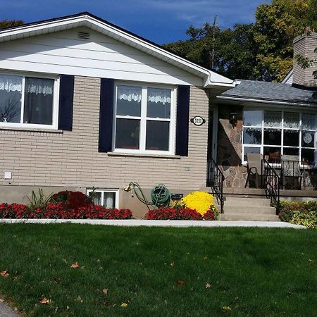 Trillium Bed & Breakfast Niagara Falls Exterior foto